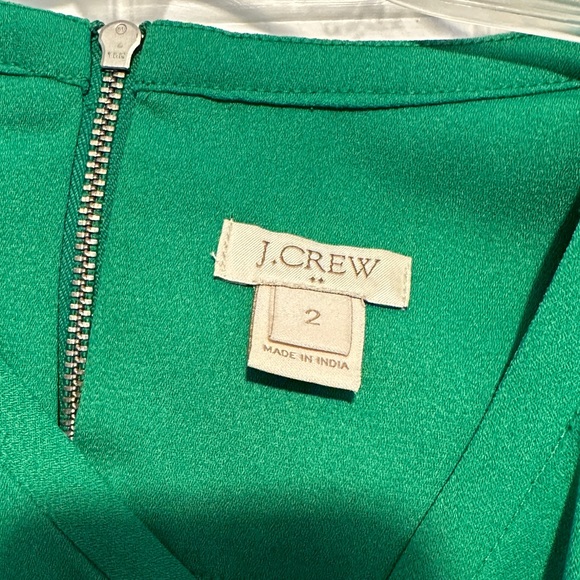 J.Crew Factory Ruffle Sleeve Blouse - Picture 3 of 4